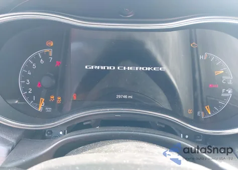 2022 Jeep Grand Cherokee Limited из США, поврежденный, VIN 1C4RJFBG5NC176632